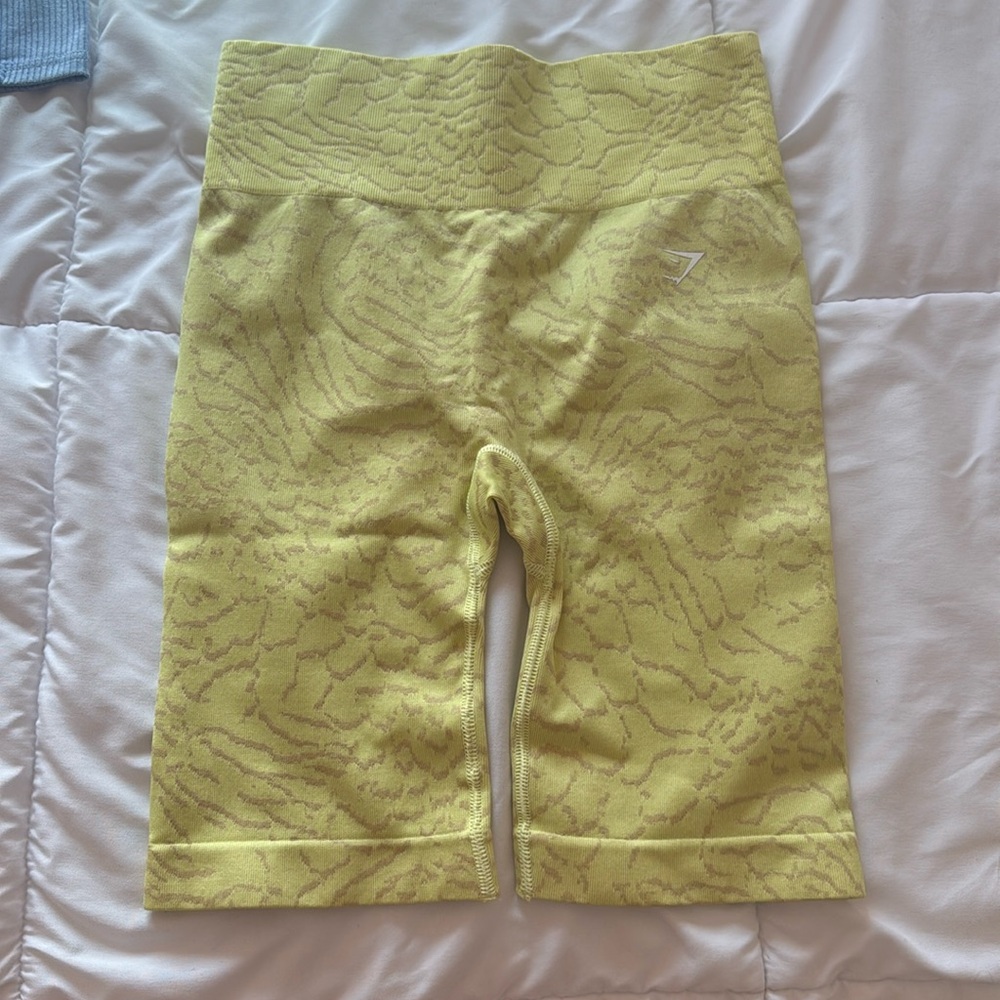 Gymshark Cycling Shorts